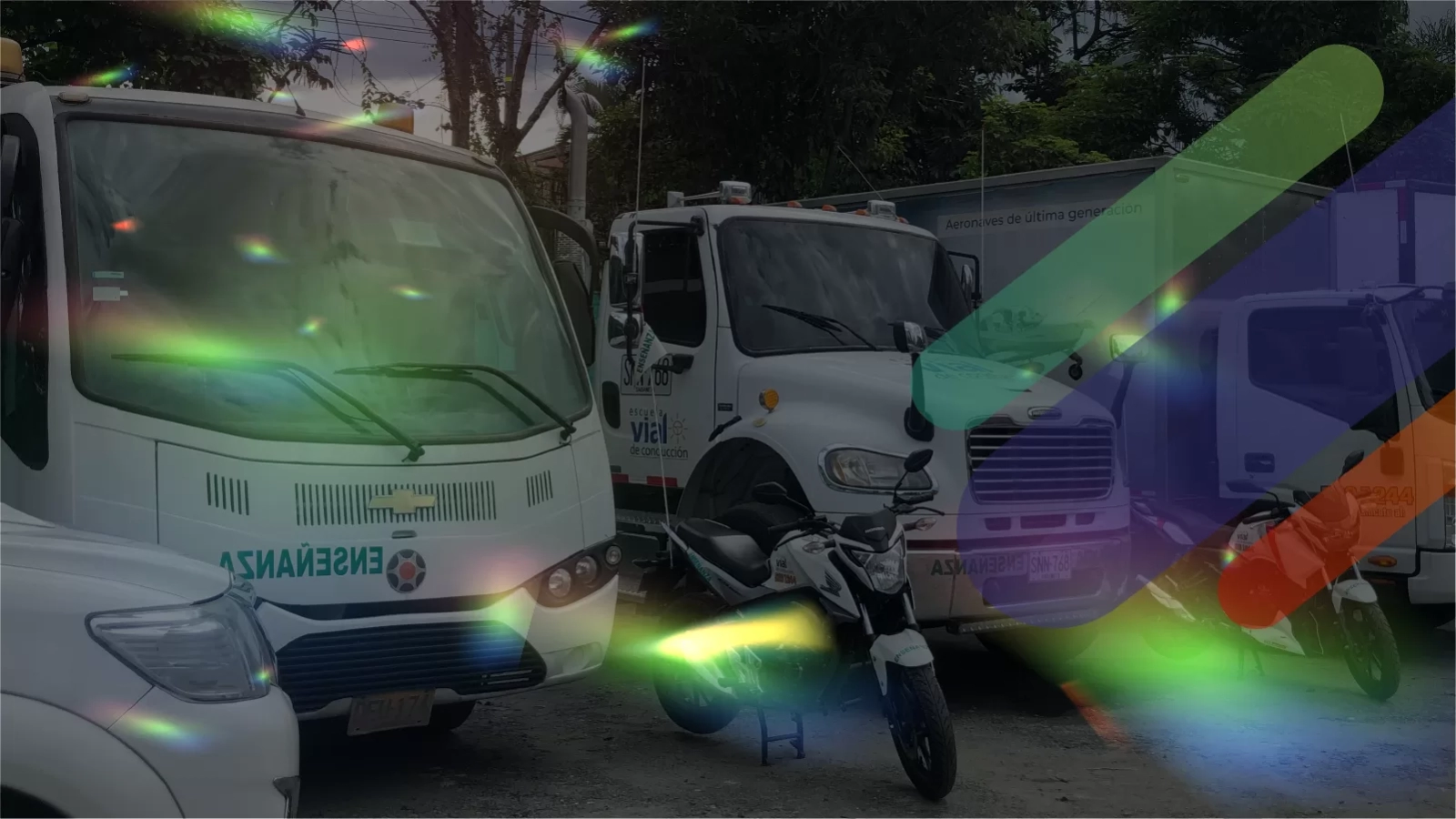 Cursos que ofrecemos en la Escuela Vial de Conducción-100