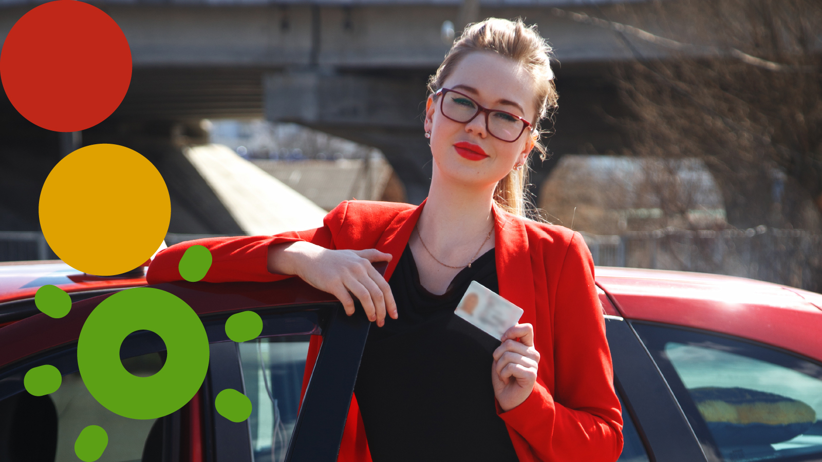 Necesito mi licencia de conducción qué me piden