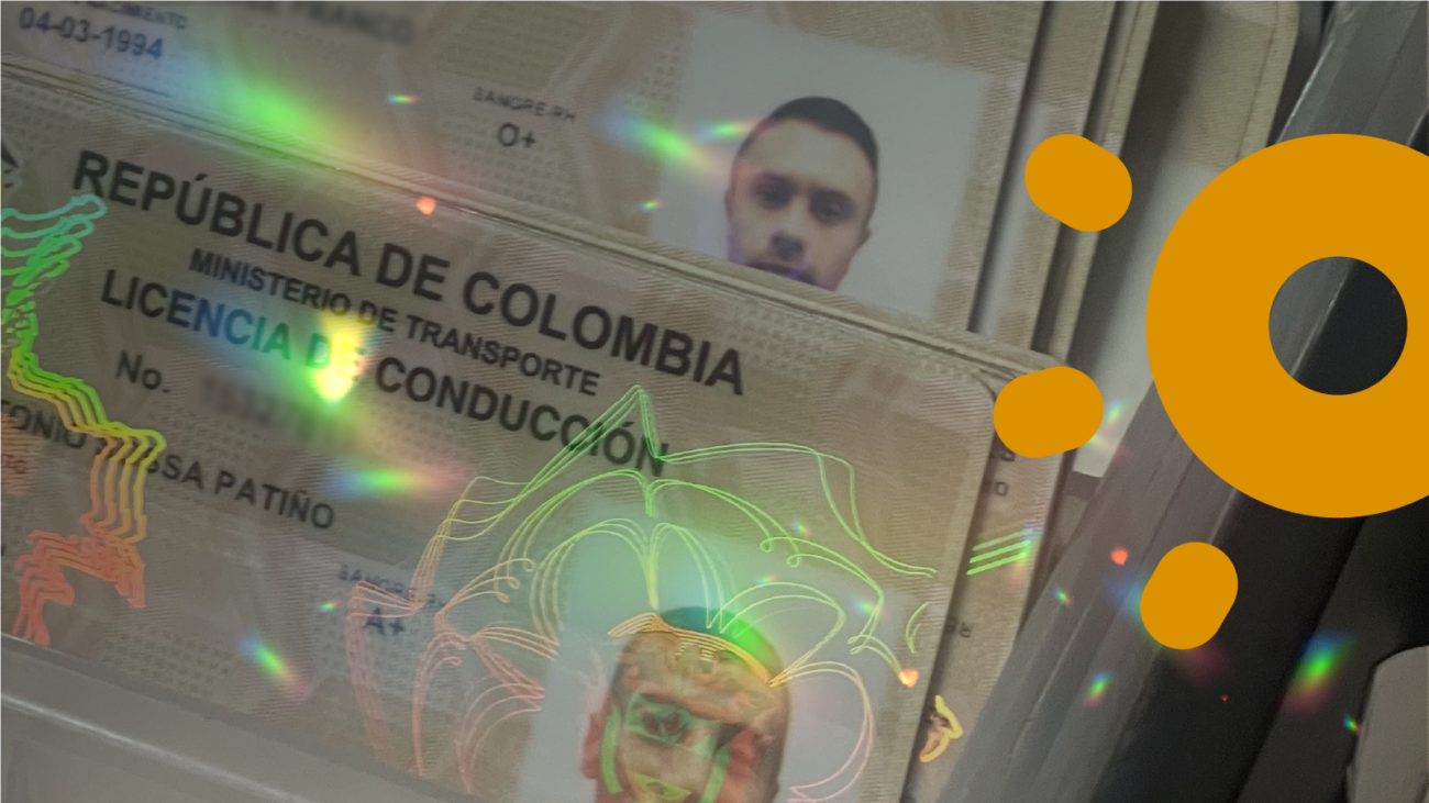 vigencia de la licencia de moto en Colombia