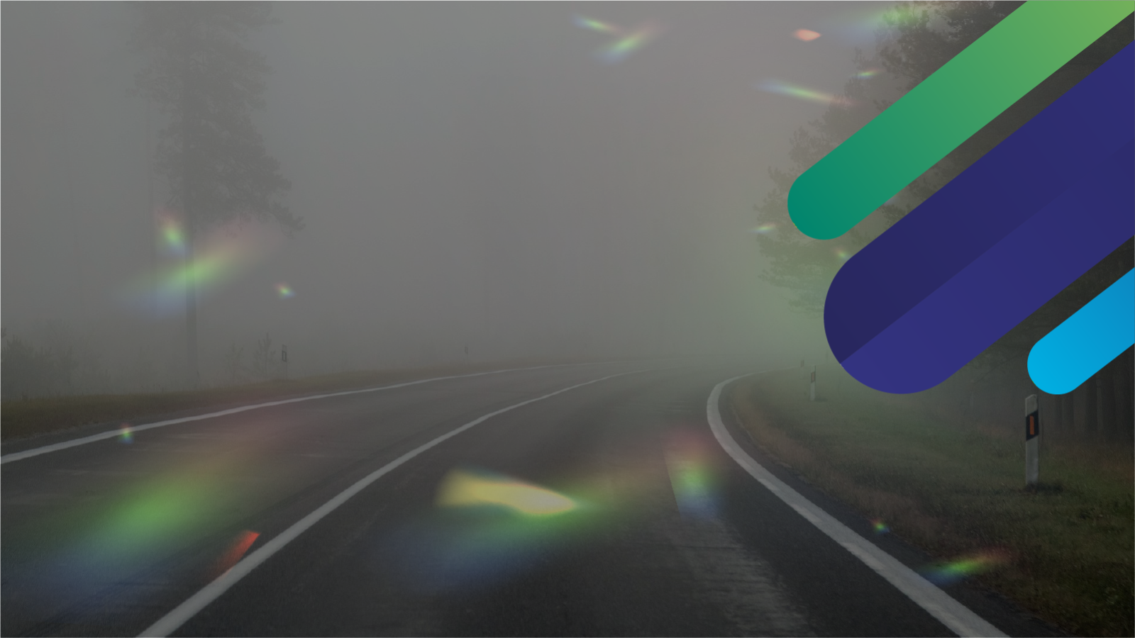 conducir con neblina