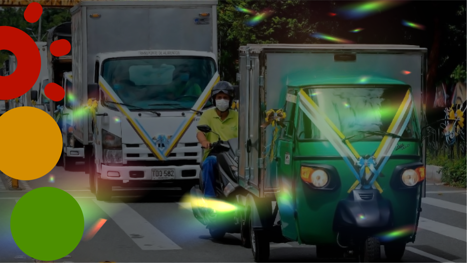 Multas de Tránsito en Colombia