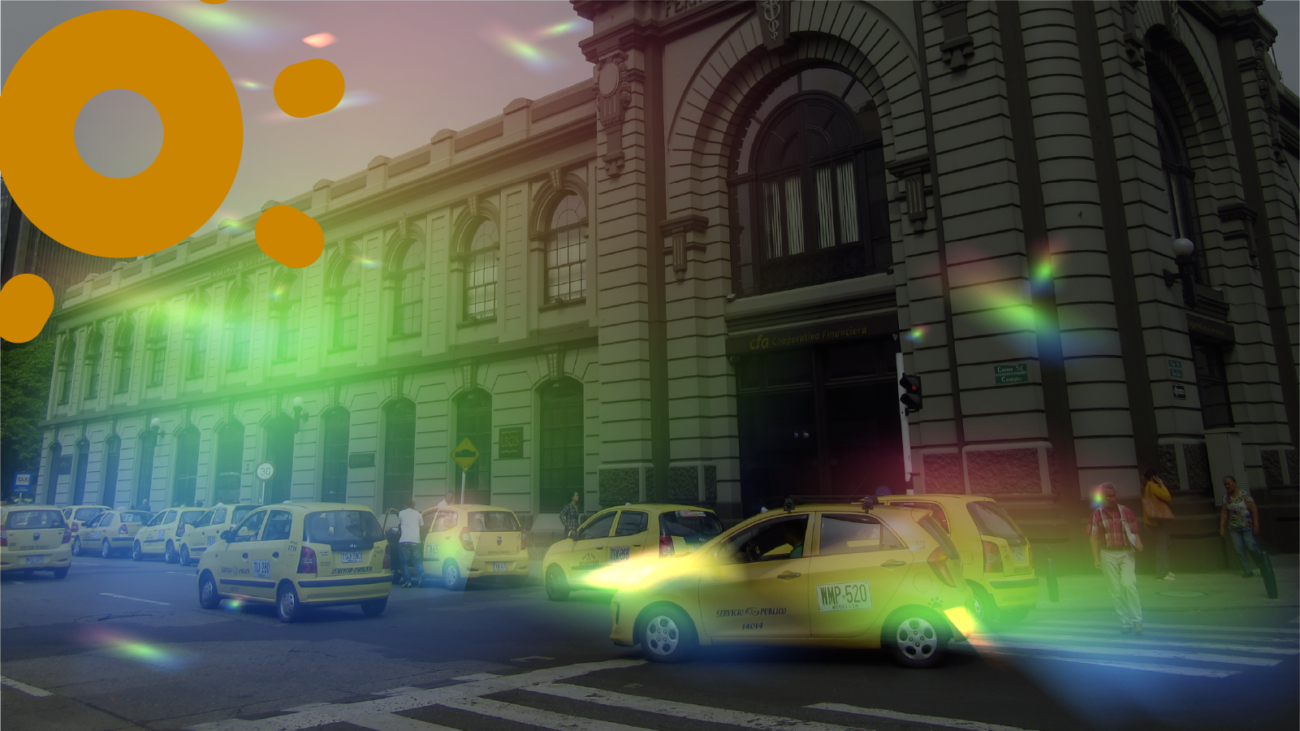 Nuevas tarifas de taxi en Medellín a partir del 29 de noviembre