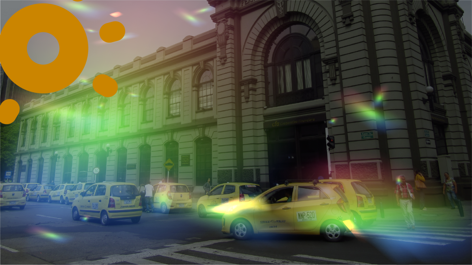 Nuevas tarifas de taxi en Medellín a partir del 29 de noviembre