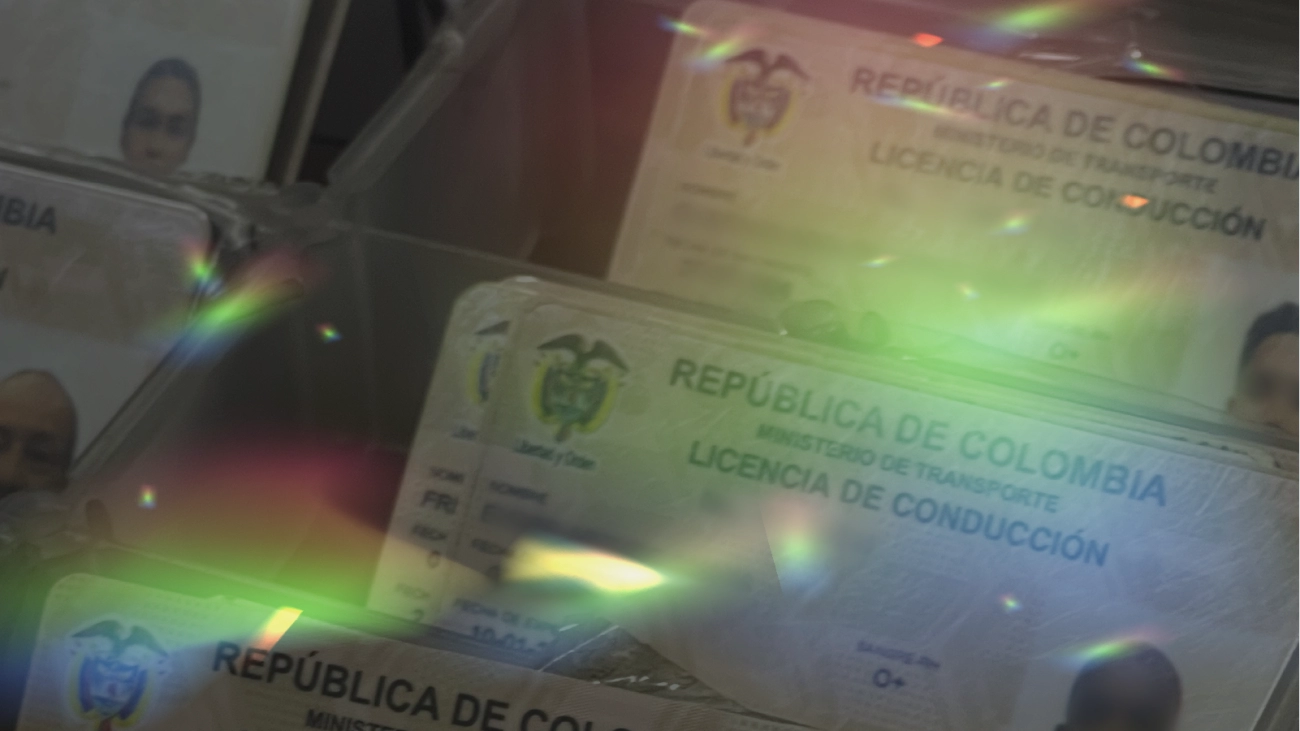 Obtener Licencia de Conducir en Colombia Una Guía Paso a Paso