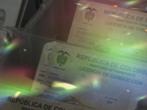Obtener Licencia de Conducir en Colombia Una Guía Paso a Paso